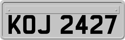 KOJ2427