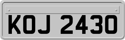 KOJ2430