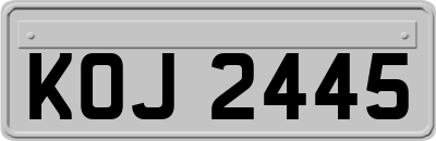 KOJ2445