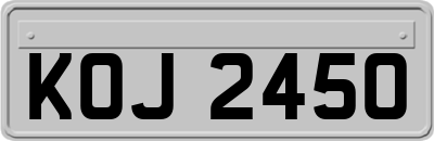 KOJ2450