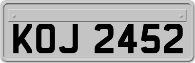KOJ2452