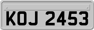 KOJ2453
