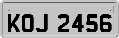 KOJ2456