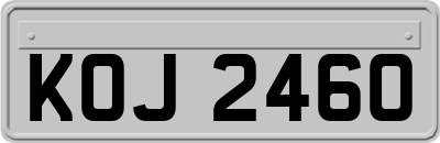 KOJ2460