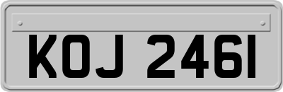 KOJ2461