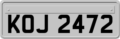 KOJ2472