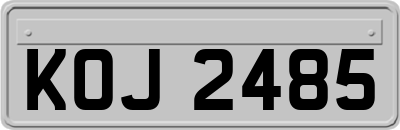 KOJ2485
