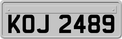 KOJ2489