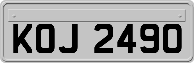 KOJ2490
