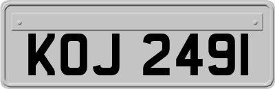 KOJ2491