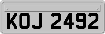 KOJ2492