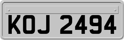 KOJ2494