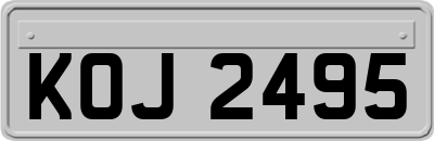 KOJ2495