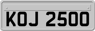 KOJ2500
