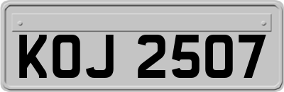 KOJ2507