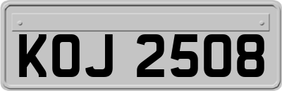 KOJ2508