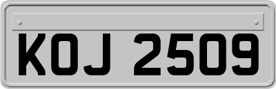 KOJ2509