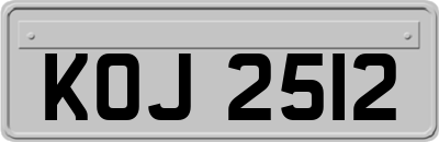 KOJ2512