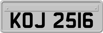 KOJ2516