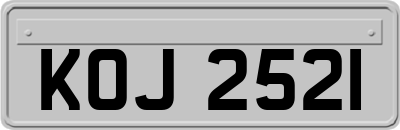 KOJ2521