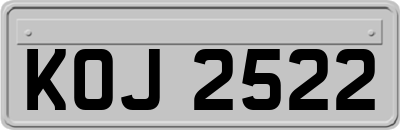KOJ2522
