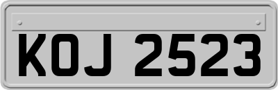 KOJ2523