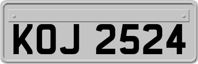 KOJ2524