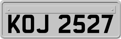 KOJ2527