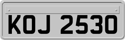 KOJ2530