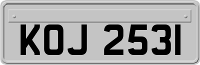 KOJ2531