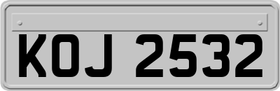 KOJ2532