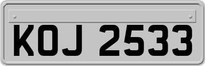 KOJ2533