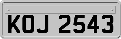 KOJ2543