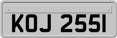 KOJ2551