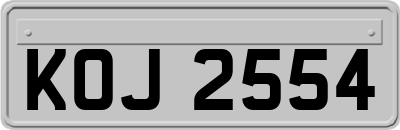 KOJ2554