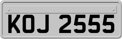 KOJ2555