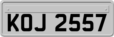KOJ2557