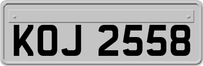 KOJ2558