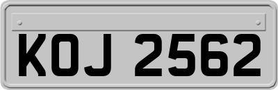 KOJ2562