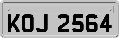 KOJ2564