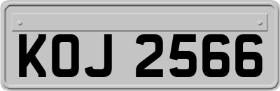 KOJ2566