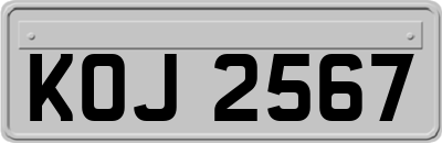 KOJ2567