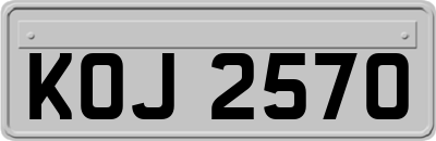 KOJ2570