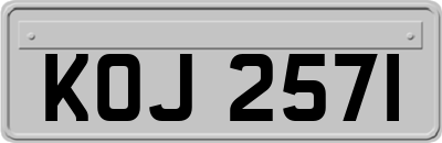 KOJ2571