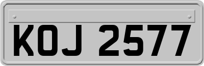 KOJ2577