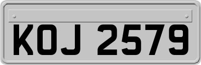 KOJ2579