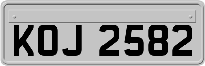 KOJ2582