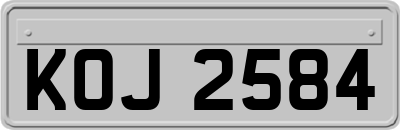 KOJ2584