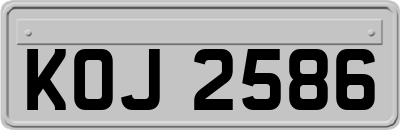 KOJ2586