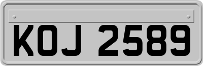 KOJ2589